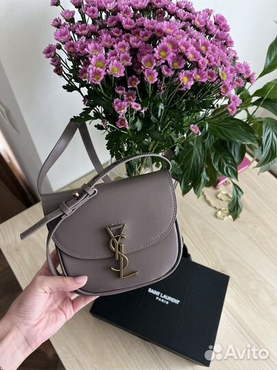 Yves saint laurent сумка