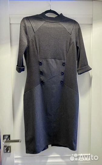 Платье женское повседневное 44-46