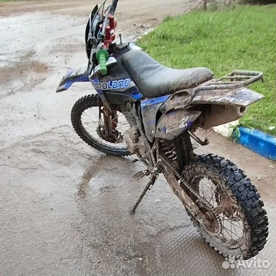 Motoland xt250hs с птс