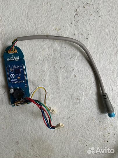 Запчасти xiaomi m365