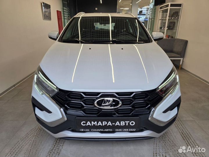 LADA Vesta Cross 1.6 МТ, 2024