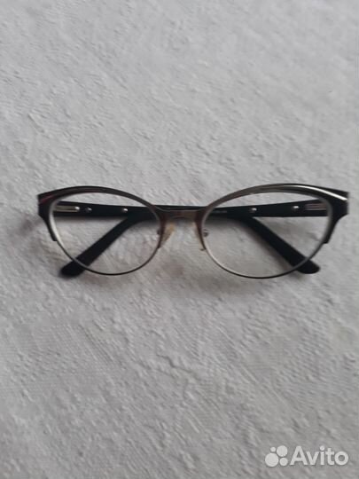 Очки для дали новые