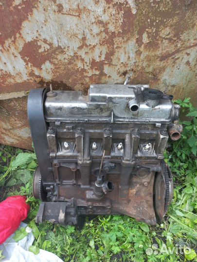 Двигатель ваз2114 1.6 8кл