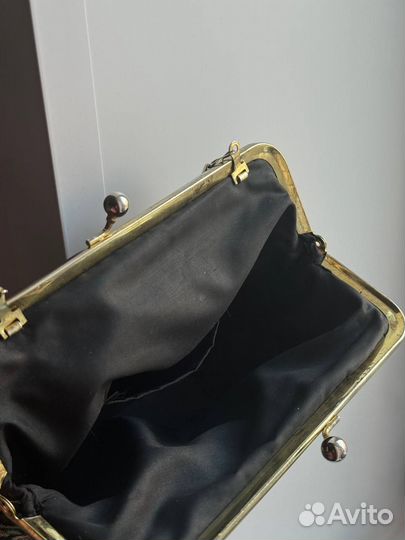 Гобеленовая сумочка винтаж