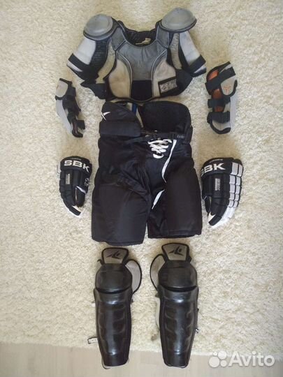 Нагрудник, налокотники, р-р М