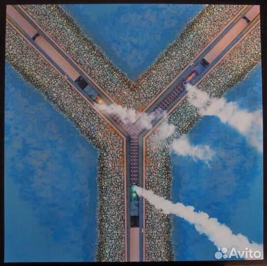 Виниловая пластинка Flying Colors - Third Degree