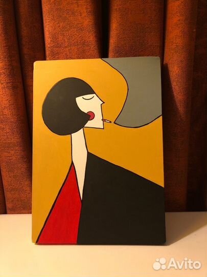 Абстрактные картины