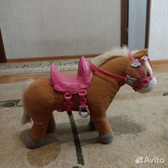 Игрушка лошадка