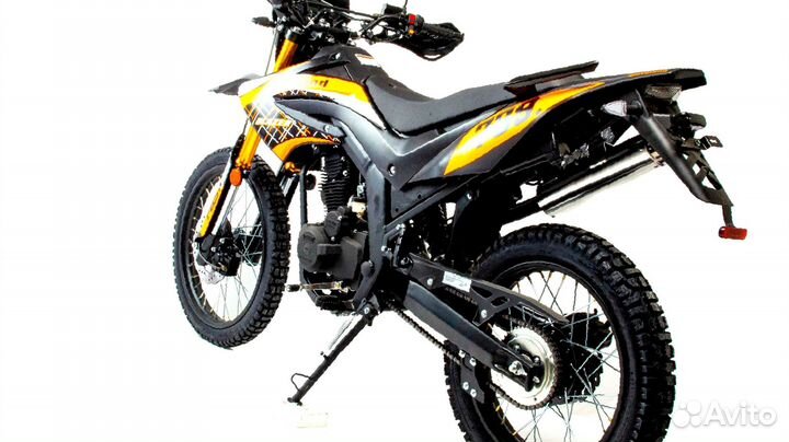 Мотоцикл Motoland blazer 250