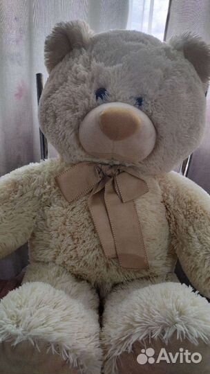 Плюшевый медведь