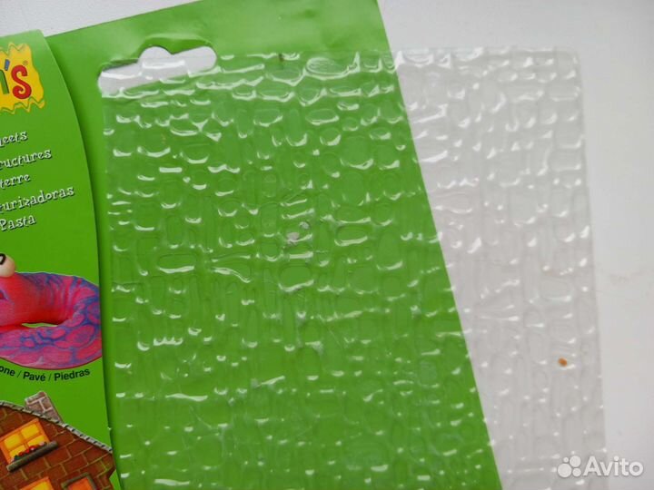 Текстурные листы для полимерной глины