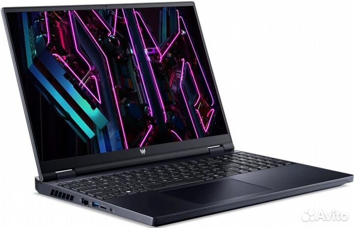 Ноутбук Acer Predator Helios 16 PH16-72-90W0 NH.qnzcd.001