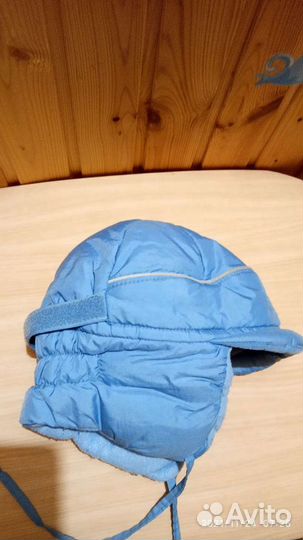 Шапка для мальчика