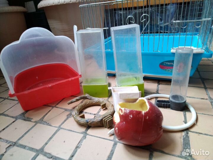 Клетка для птиц