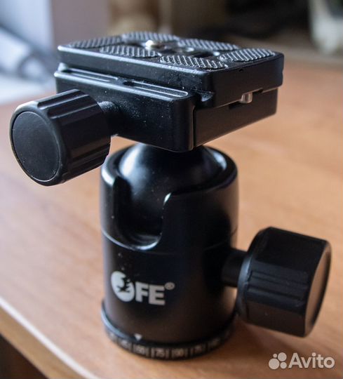 Продаю штативную головку Falcon Eyes BH-25 (10кг/2