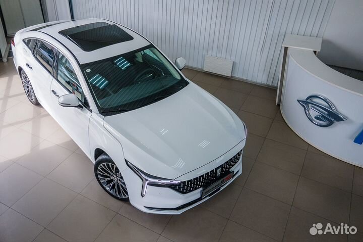 FAW Bestune B70 1.5 AMT, 2023