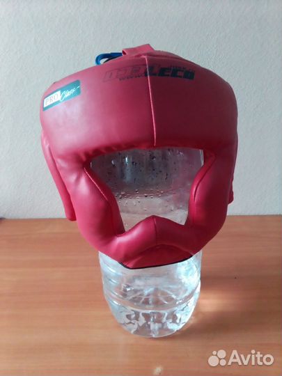 Боксерские шлемы