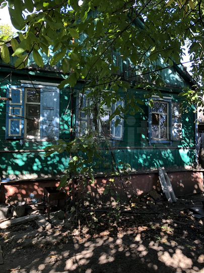 Дом 51,5 м² на участке 8 сот.