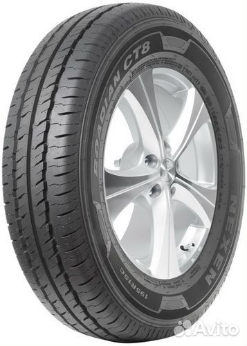 Roadstone Roadian CT8 195/80 R14 106R