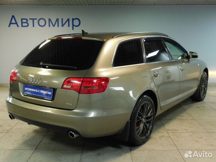 Audi A6 3.0 AT, 2005, 327 649 км