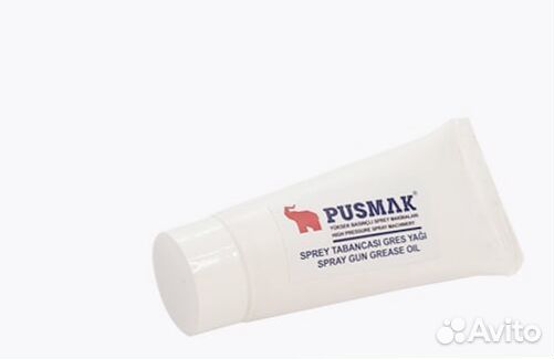 Запчасти к оборудованию pusmak