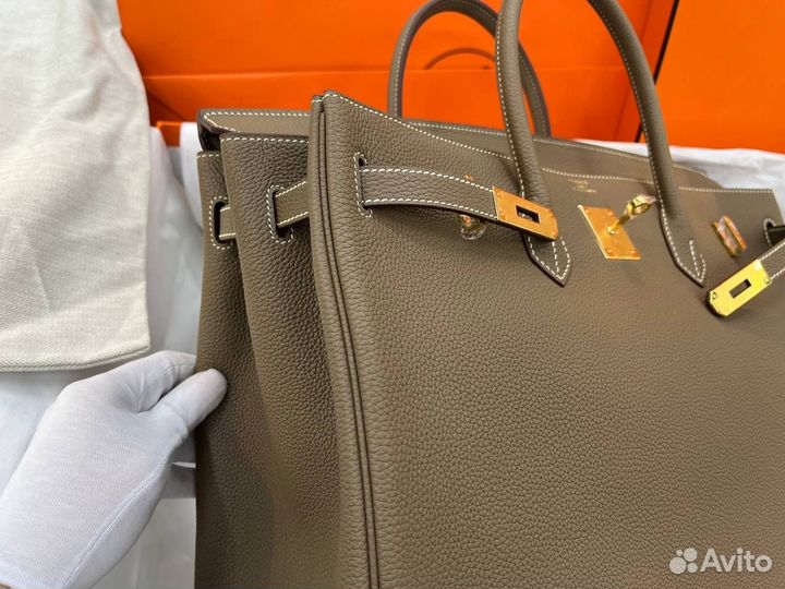 Сумка Hermes Birkin 40 Togo