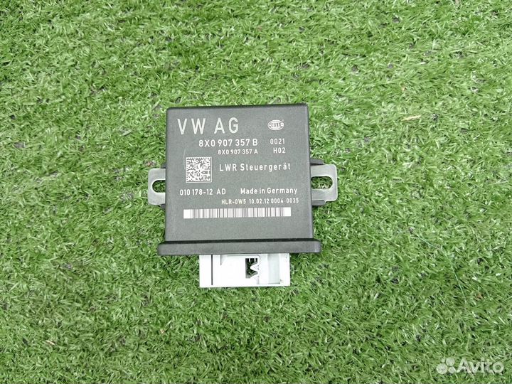 Блок корректора фар VAG Audi Q3 8U