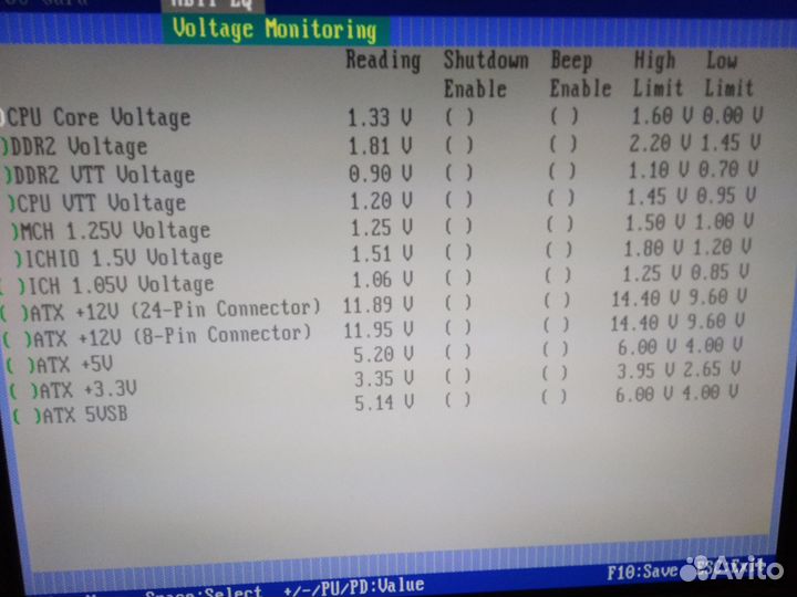 Блок питания crown CM-PS400 plus (400 Вт)