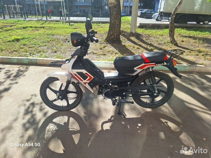 Мопед и скутеры