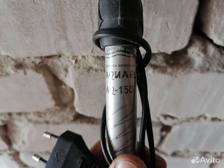 Аквариумный нагреватель Aquael AQ-150