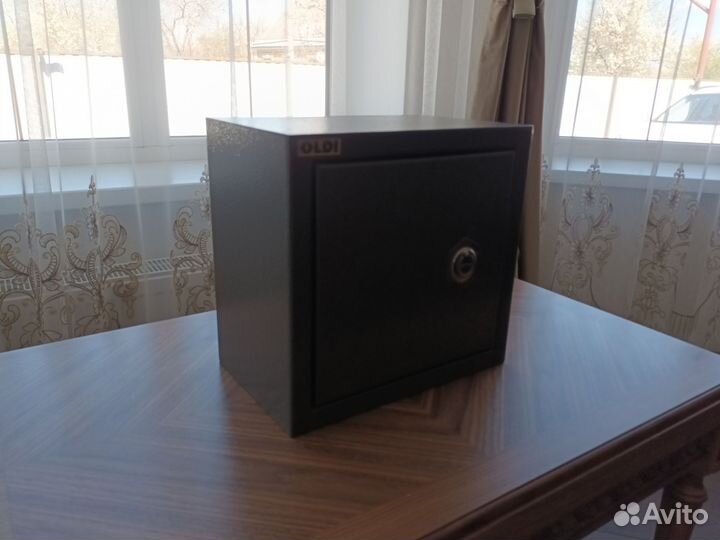 Сейф металлический для оружия