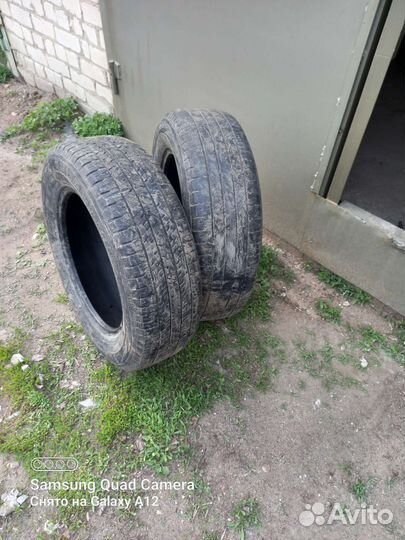 Yokohama Geolandar A/T G011 225/65 R17