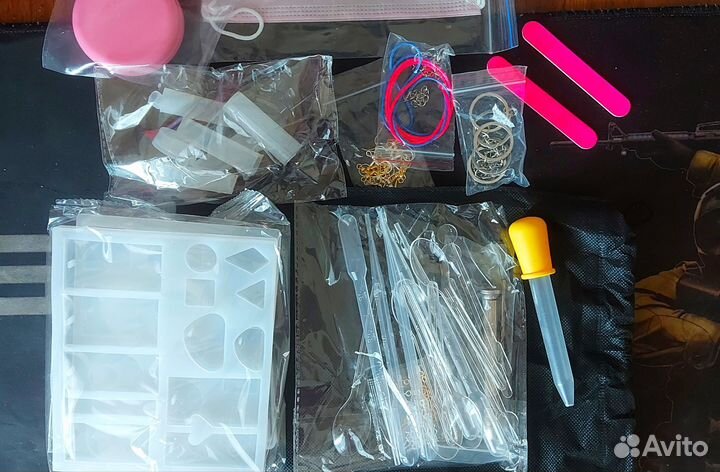 Набор для эпоксидной смолы