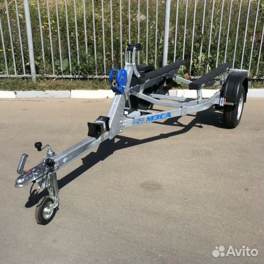 Прицеп 1B.101 для гидроцикла, лодок