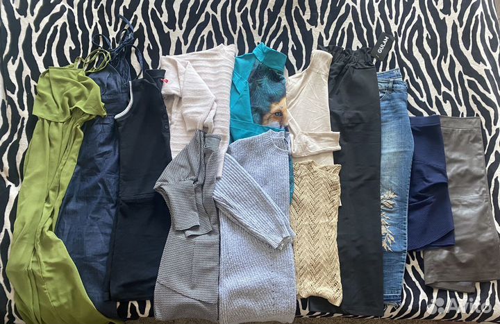 Женские вещи пакетом 42 44