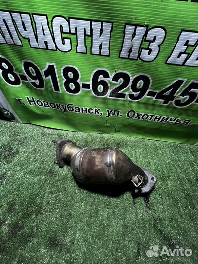 Катализатор Audi A6 C5 2.5 TDI