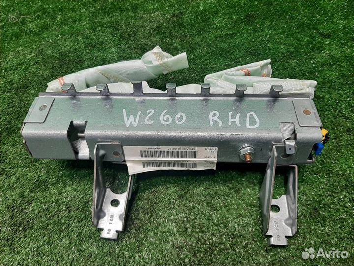 Подушка безопасности коленная Peugeot 407 (6E) 20