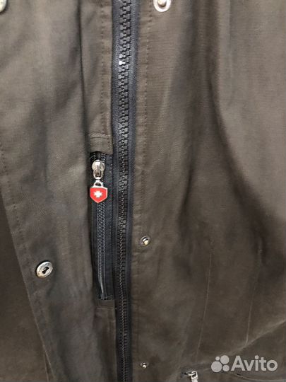 Парка женская wellensteyn