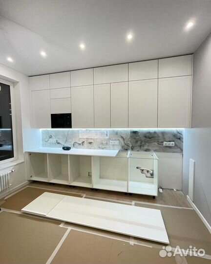 Сборка кухни / Сборщик кухни