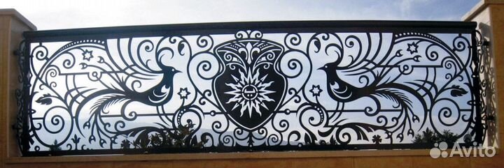 Ограждения и заборы