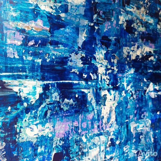 Картина на холсте