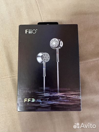Fiio FF3