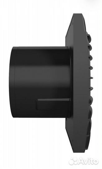 Вентилятор вытяжной DiCiTi Silent 4C Matt black