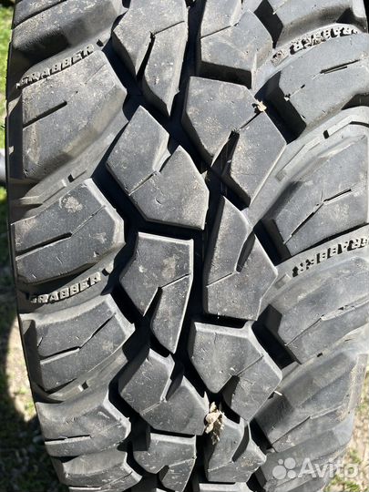General Tire Grabber X3 215/75 R15 106Q
