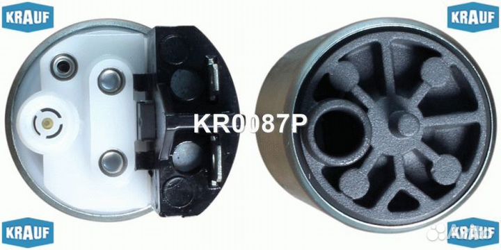 Бензонасос электрический