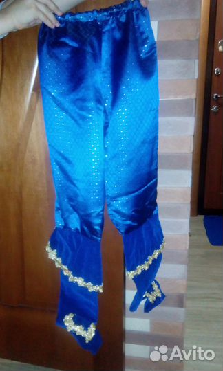 Костюм новогодний 