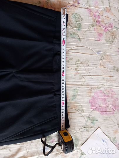 Костюм пиджак и брюки мужской