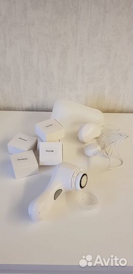 Clarisonic Mia 2 с насадками