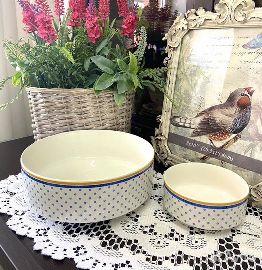 Салатники Villeroy&Boch