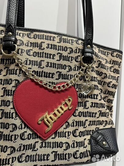 Juicy couture сумка